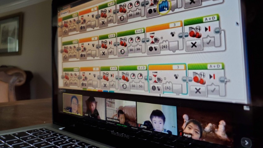 2020-2021 Season Team